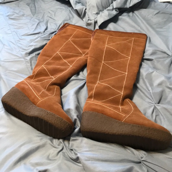 Steve Madden Shoes - Steve Madden suede boots